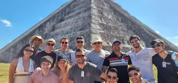 Foto 1 Excursión de día completo a Chichén Itzá desde Mérida con almuerzo