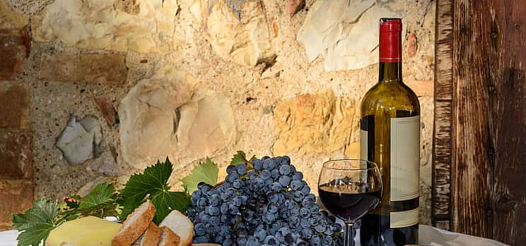 Photo 1 Chianti Private Wine Tasting Tour from Rome