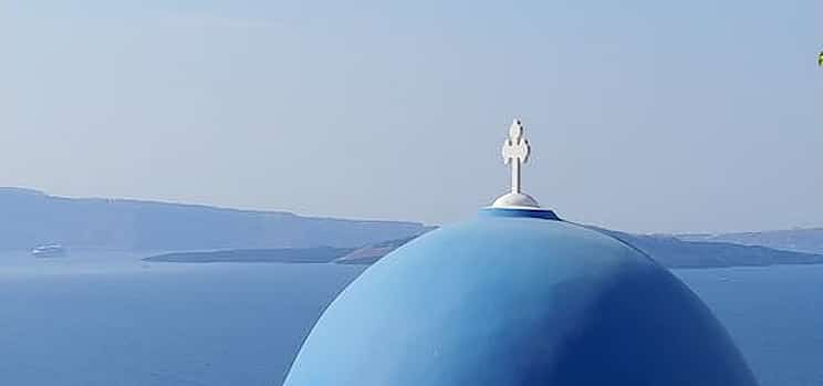 Foto 1 Genießen Sie die Top-Sehenswürdigkeiten auf Santorin