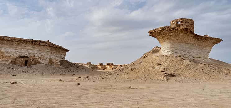 Photo 1 Dukhan West Coast Private Tour