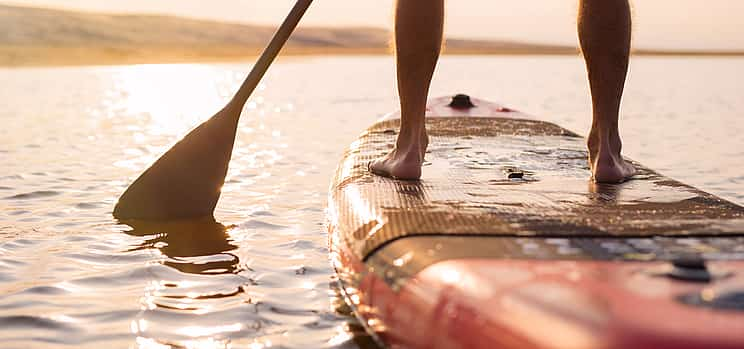 Foto 1 Paddle Surf en Sevilla