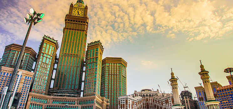 Photo 1 Makkah's Holy and Historical Places Private Trip