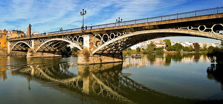 Foto 1 The Color and Charm of Seville (private tour)