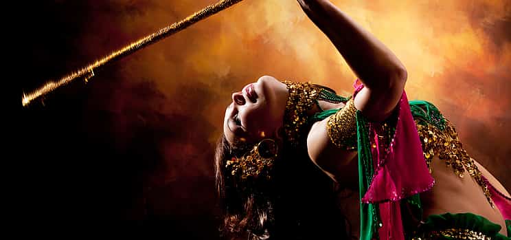 Photo 1 Crociera con cena sul Nilo al Cairo con spettacolo di danza del ventre