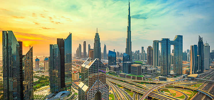 Photo 1 Full-day Private Dubai City Tour with Free Burj Khalifa Tickets