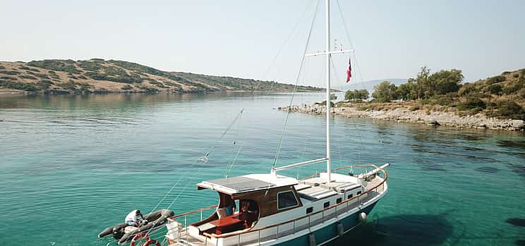 Photo 1 Private Cruise on Yacht from Bodrum