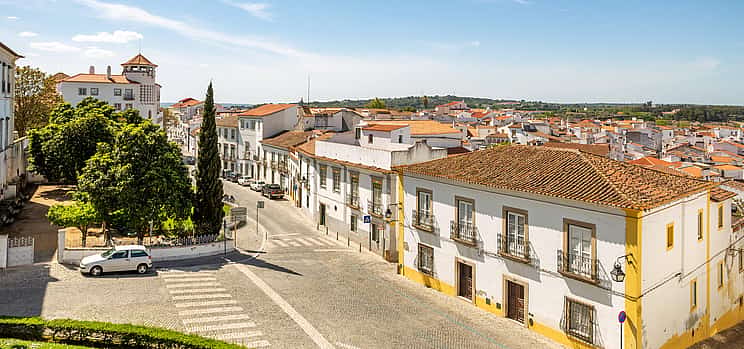 Photo 1 Évora & Monsaraz Private Tour