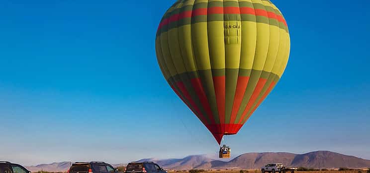 Photo 1 Classic Hot Air Balloon Flight in Marrakesh