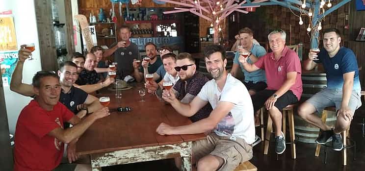 Photo 1 Lizbon'da Craft Bira Tadımı