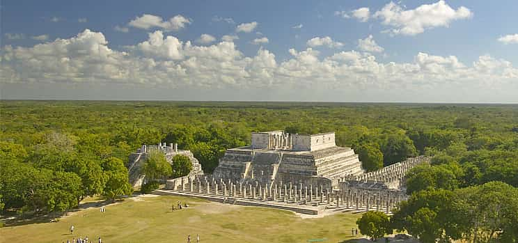 Foto 1 Excursión a Chichén Itzá y Cenotes desde Cancún