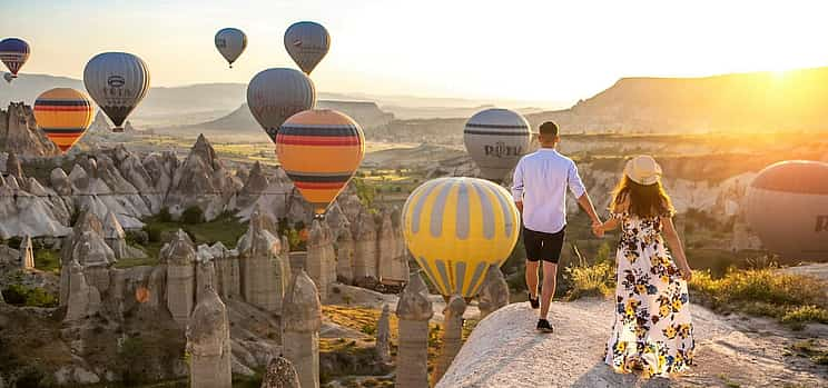 Photo 1 Fabulous Cappadocia 2-day Trip from Alanya