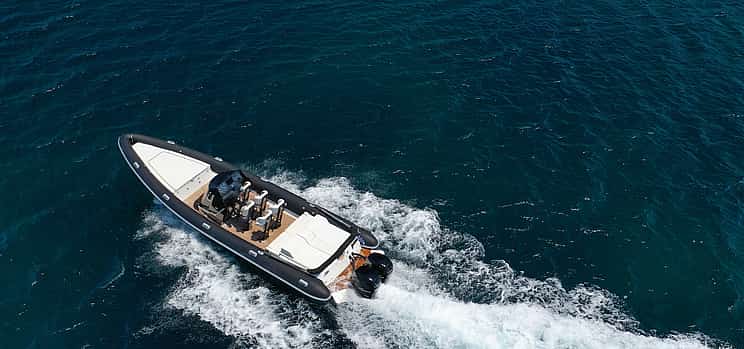 Photo 1 High Speed Powerboat Ride