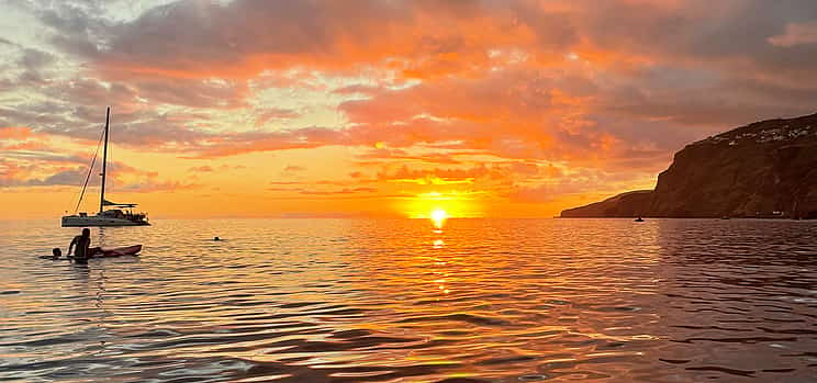 Photo 1 Sunset Private Boat Tour from Funchal