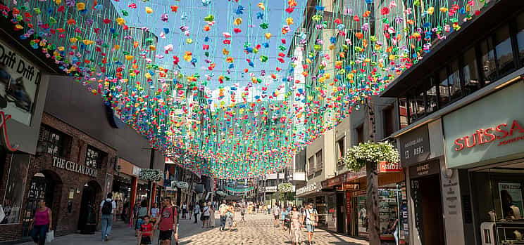 Photo 1 Private Andorra Sightseeing and  Shopping Tour with Lunch