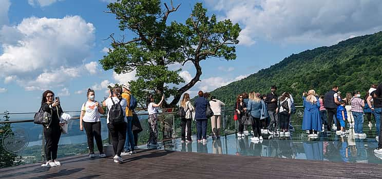 Foto 1 Excursión de un día al lago Sapanca y Masukiye desde Estambul