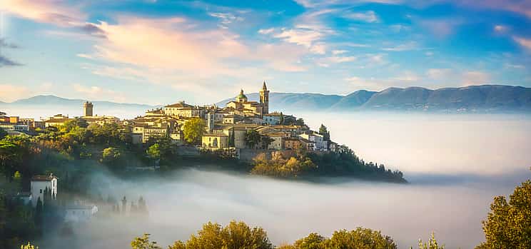 Foto 1 Exclusive Assisi and Sagrantino di Montefalco Wines