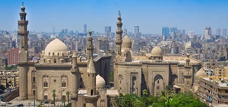 Photo 1 Private full-day tour: Islamic Cairo and mosques