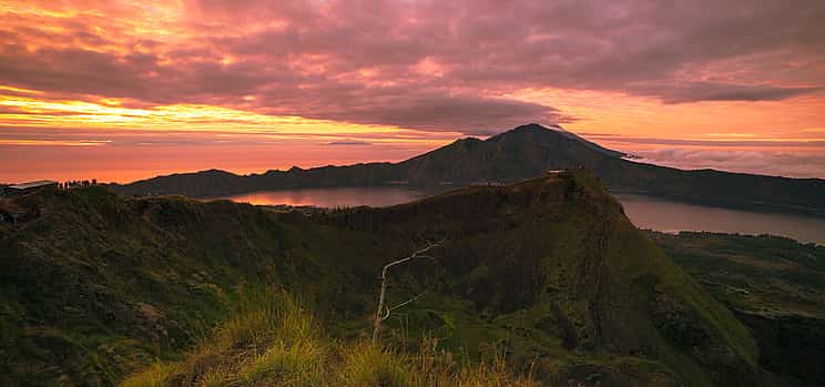 Photo 1 Batur Volcano Sunrise Trekking and Hot Spring Tour with Photographer