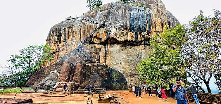 Photo 1 One Day Tour at Sigiriya