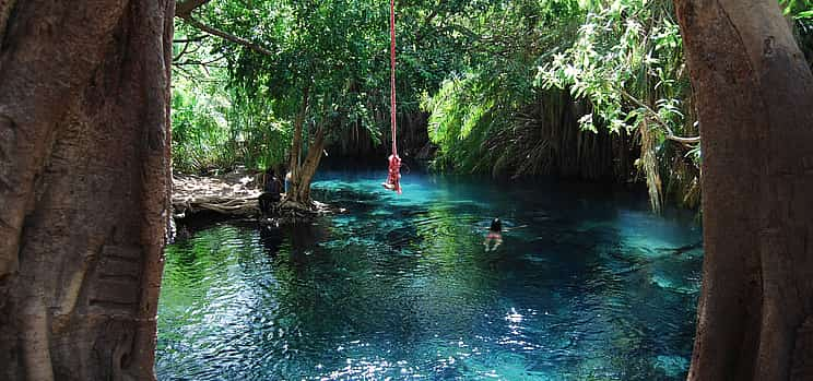 Photo 1 Kikuletwa (Chemka) Hot Springs Full-day Tour from Arusha