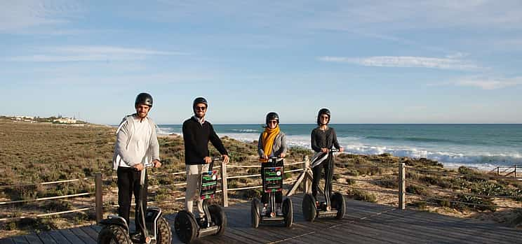 Photo 1 Albufeira - Salgados Segway Tour