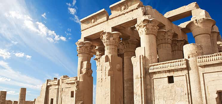 Photo 1 Half-day Tour to Kom-Ombo and Edfu Temples from Aswan to Luxor