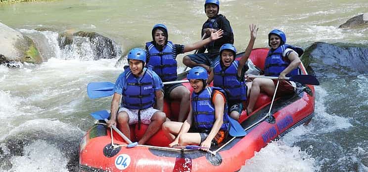 Photo 1 Ubud : Ayung River White Water Rafting