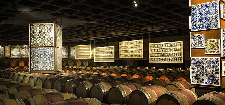 Φωτογραφία 1 Arrábida Private Wine Tour