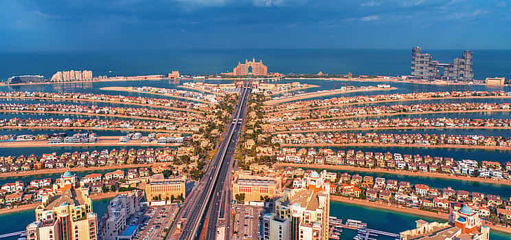 Photo 1 Admission Ticket to the View at The Palm Jumeirah in Dubai (Non-prime Hours)
