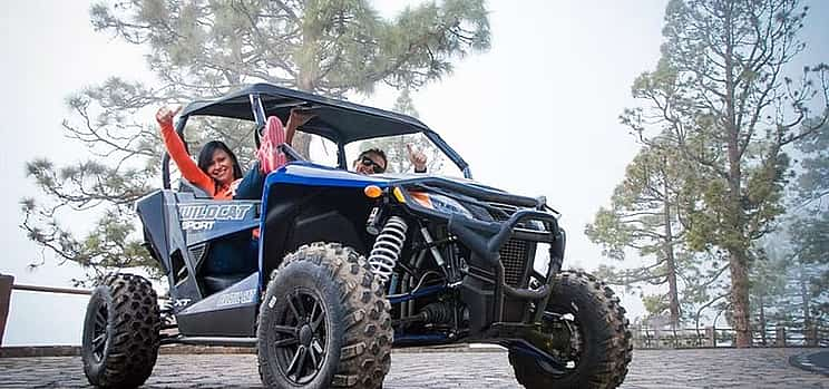 Foto 1 Teneriffa: On- und Off-Road Vulkan-Buggy-Safari