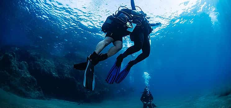 Foto 1 Curso de rescate de buceo en Hurghada