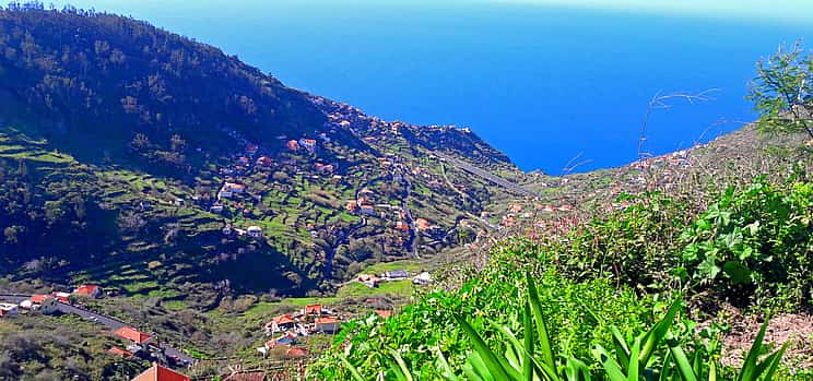 Photo 1 Serra de Água Valley Half-day Walking Tour
