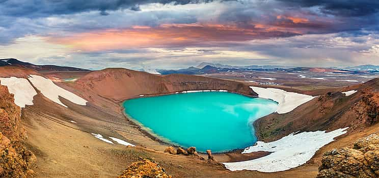 Foto 1 Excursión combinada de un día: Lago Myvatn, Dettifoss, Selfoss y Godafoss