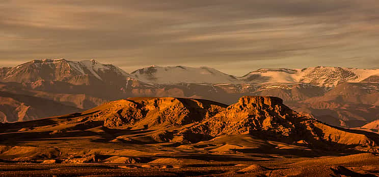 Foto 1 Atlasgebirge und Drei Täler Tagesausflug ab Marrakesch