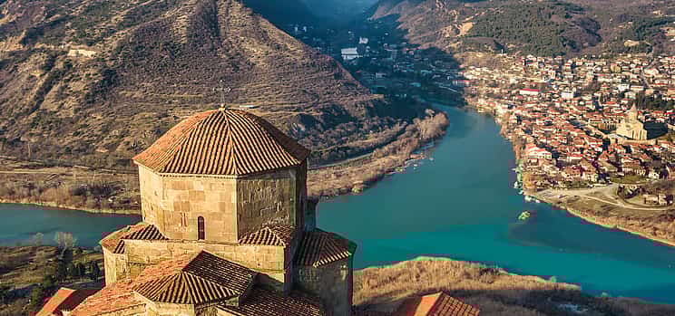 Photo 1 Mtskheta, Jvari, Gori, Uplistsikhe and Stalin’s Museum All-inclusive Tour