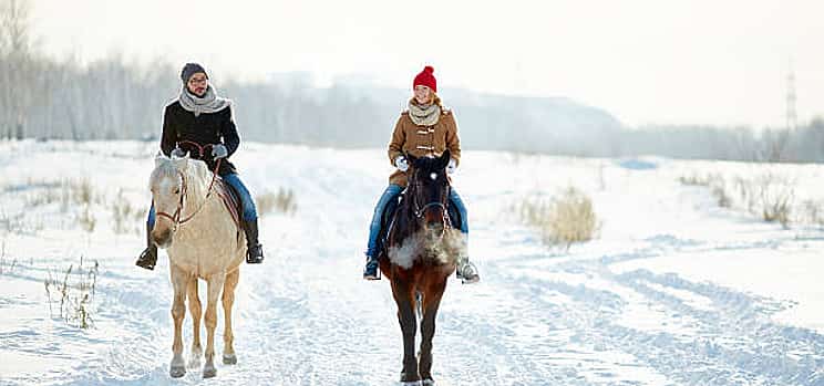 Photo 1 Horseback Riding Tour through the Beautiful Nature of Armenia