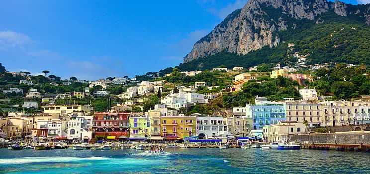 Photo 1 Discover Sorrento Coast and Capri from Positano