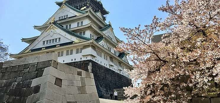 Photo 1 Half-day Private Guided Walking Tour to Osaka Castle