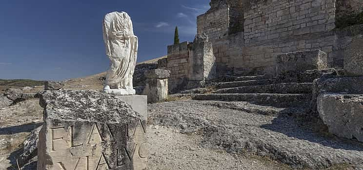 Foto 1 Tour der 5 Kulturen: Entdecken Sie die spanische Geschichte, Toledo und Segobriga