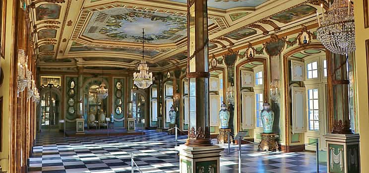 Photo 1 Lisbon's Forgotten Historical Palaces Tour