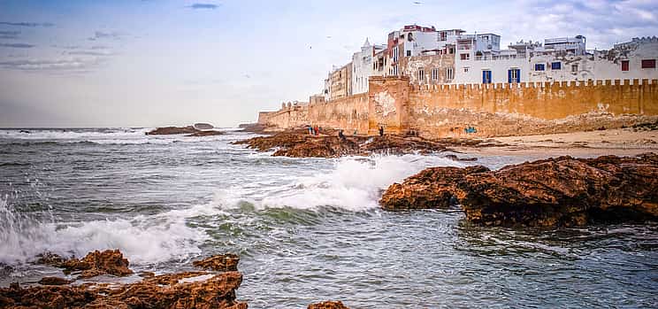Photo 1 Essaouira Beach: Private Full-day Luxury Trip from Marrakesh