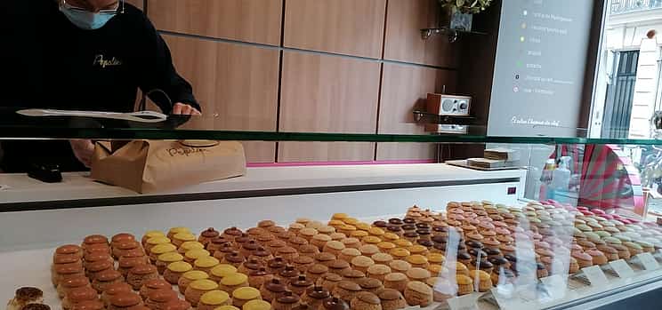 Photo 1 The Art of Pastry Private Walking Tour