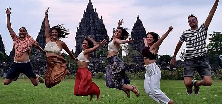 Photo 1 Borobudur, Village Tour and Parmbanan Temple