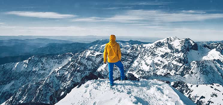 Photo 1 2-day Toubkal Trekking Tour