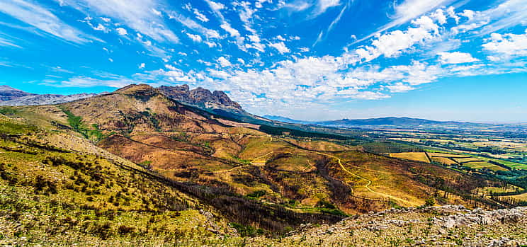 Foto 1 Full-day Ceres and Bainskloof Trike Tour