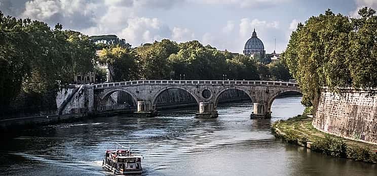Photo 1 Rome Hop-on Hop-off Cruise