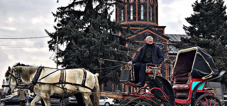Photo 1 Full-Day Tour to Gyumri, with a Visit to the Mher Mkrtchyan Museum