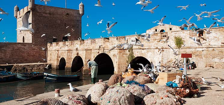 Foto 1 Essaouira Private Wandertour