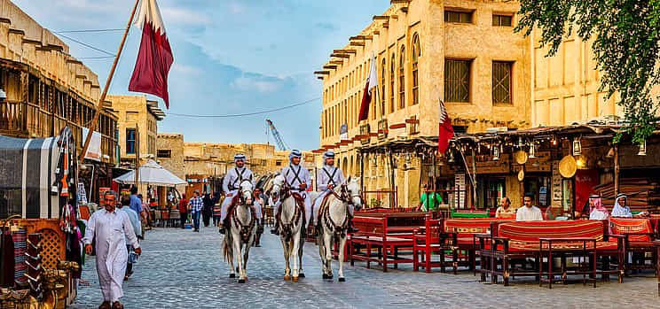 Photo 1 Must See in Doha. Private Tour
