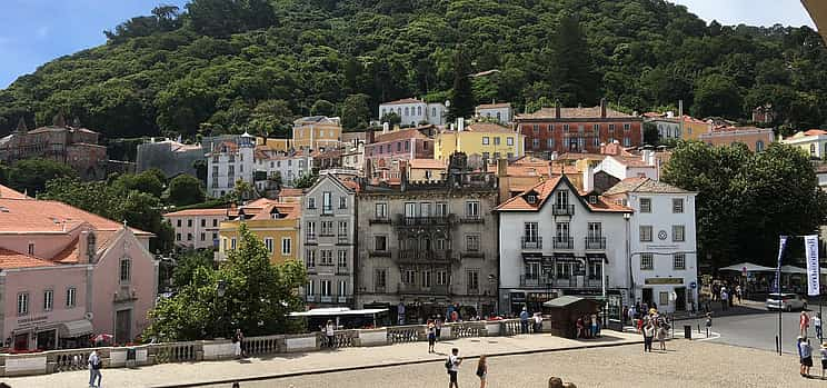 Foto 1 Historische Tour in Sintra und Cabo da Roca